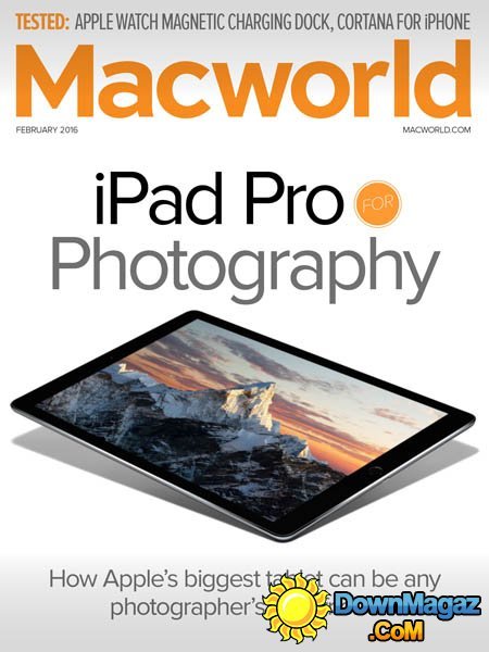 Macworld USA - February 2016 Macworld USA - February 2016