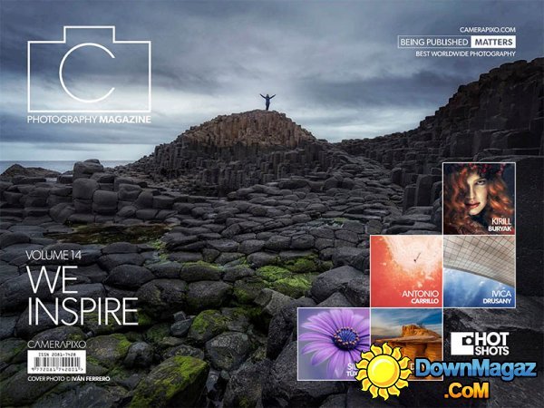 Camerapixo. Hot Shots - Volume 13 2016 Camerapixo. Hot Shots - Volume 13 2016