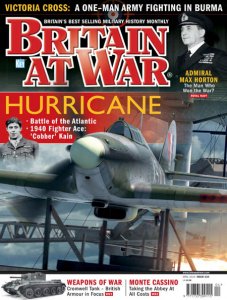 Britain At War - 04.2019 Britain At War - 04.2019