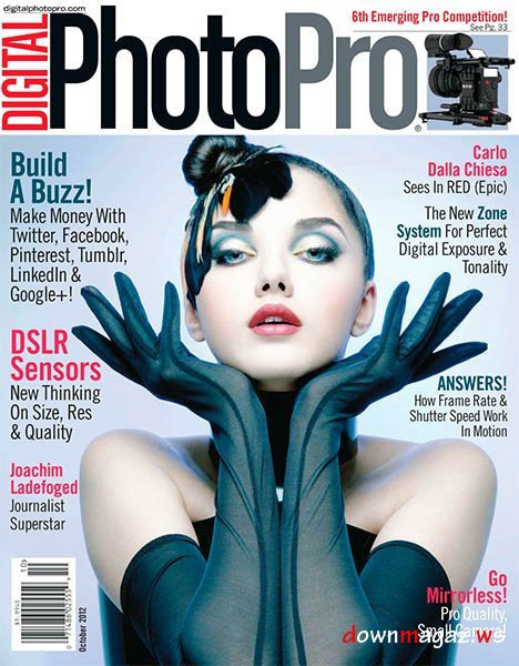 Digital Photo Pro - October 2012 Digital Photo Pro - October 2012