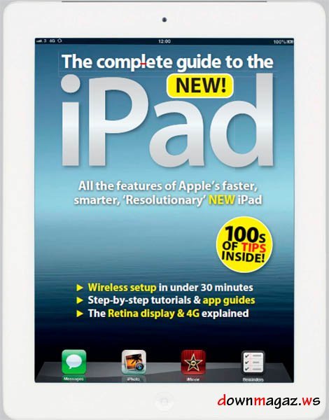 The Complete Guide to The New iPad