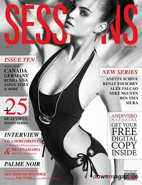 SESSIONS - Issue 10, 2012 SESSIONS - Issue 10, 2012