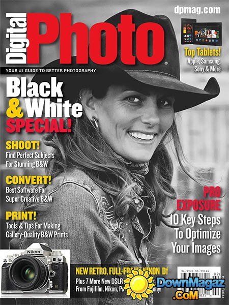 Digital Photo - February 2014 Digital Photo - February 2014