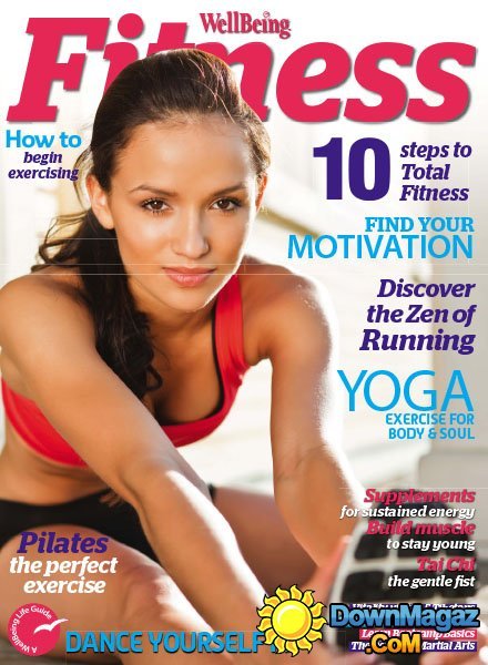 WellBeing - Fitness 2015