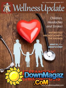 A Wellness Update - 08/09 2017