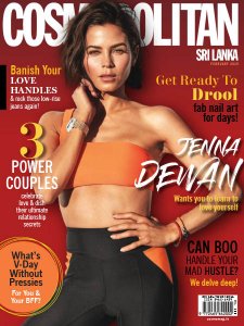 Cosmopolitan Sri Lanka - 02.2019 Cosmopolitan Sri Lanka - 02.2019