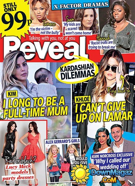 Reveal Magazine - 26 November 2013