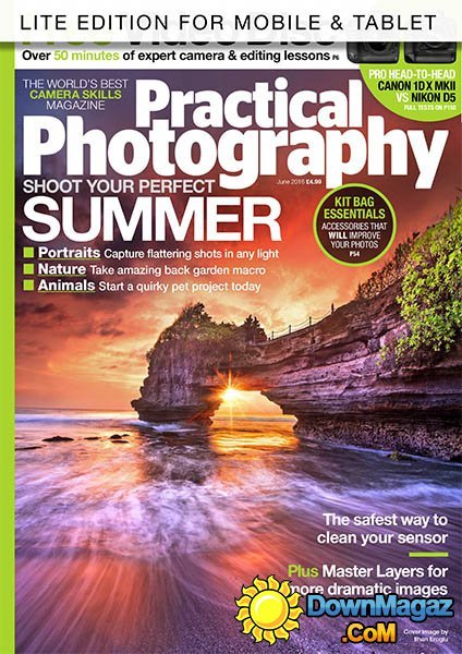 Practical Photography - June 2016 Practical Photography - June 2016