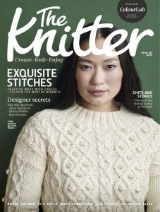 The Knitter - Is. 145 2019 The Knitter - Is. 145 2019