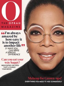 O, The Oprah - 03.2020 O, The Oprah - 03.2020