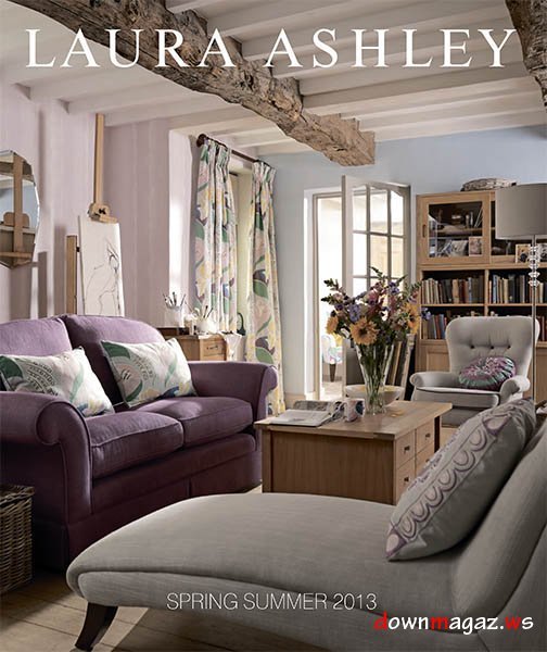Laura Ashley - Spring/Summer 2013 Laura Ashley - Spring/Summer 2013