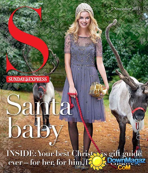 S Magazine (Sunday Express) - 2 November 2014