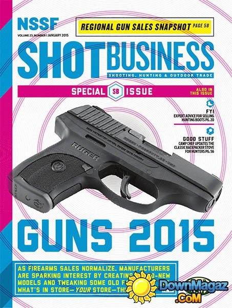 SHOT Business - January 2015 