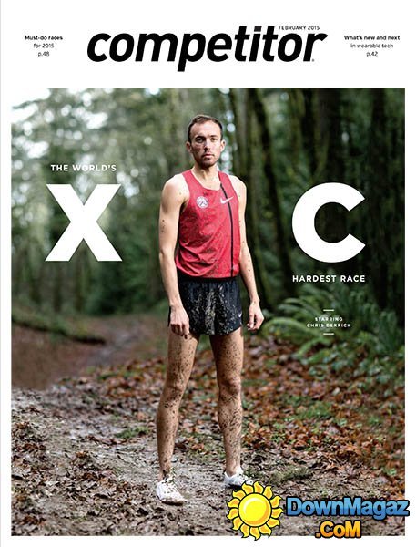 Competitor - February 2015