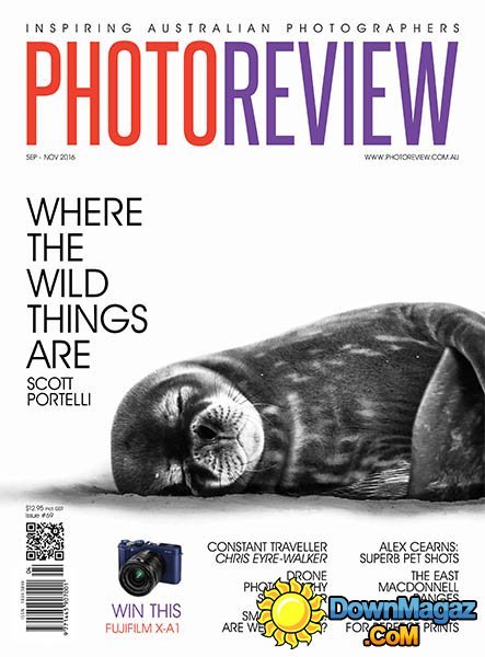 Photo Review - September - November 2016