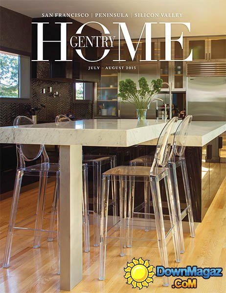 Gentry Home USA - July/August 2015 Gentry Home USA - July/August 2015