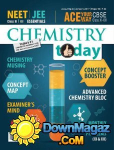 Chemistry Today - 01.2017 Chemistry Today - 01.2017