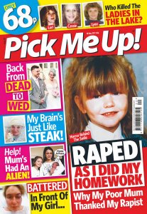 Pick Me Up! - 18.05.2017 Pick Me Up! - 18.05.2017