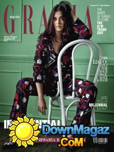 Grazia IN - 09.2017 Grazia IN - 09.2017