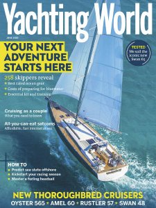Yachting World - 06.2019 Yachting World - 06.2019