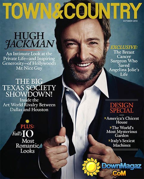 Town & Country USA - October 2013 Town & Country USA - October 2013