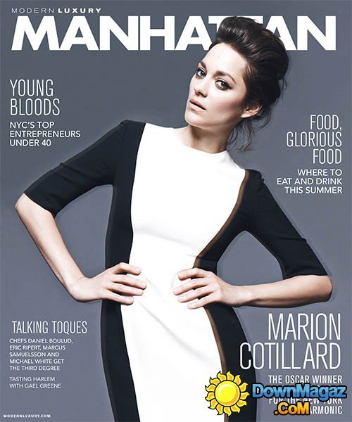 Manhattan - May 2015