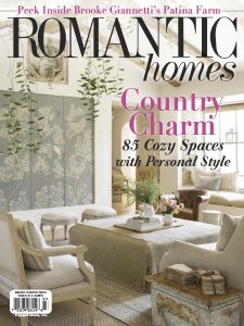 Romantic Homes - 03.2018 Romantic Homes - 03.2018