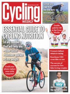 Cycling Weekly - 8.02.2018 Cycling Weekly - 8.02.2018