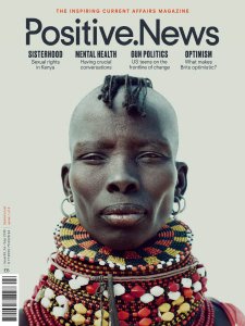 Positive News - 07/09 2018