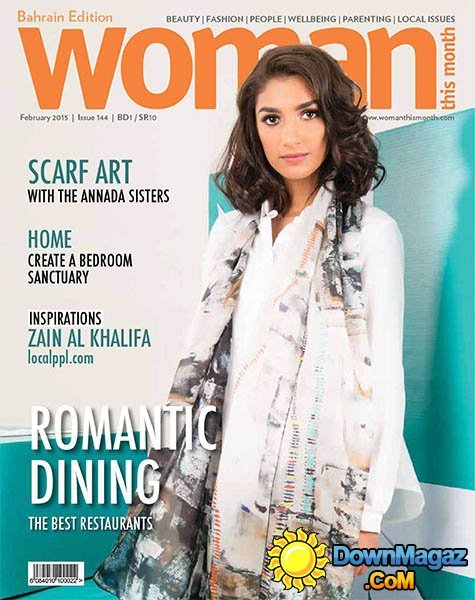 Woman This Month - February 2015