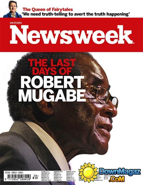 Newsweek Europe - 24 July 2015 Newsweek Europe - 24 July 2015