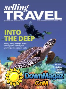 Selling Travel - 07/08 2017 Selling Travel - 07/08 2017
