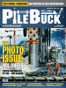 Pile Buck Int - 11/12 2018 Pile Buck Int - 11/12 2018