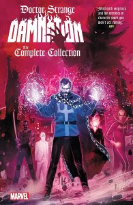 Doctor Strange – Damnation – The Complete Collection 2018 Doctor Strange – Damnation – The Complete Collection 2018