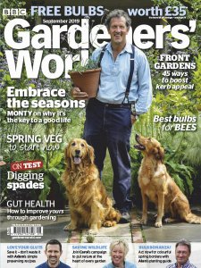 BBC Gardeners' World - 09.2019 BBC Gardeners' World - 09.2019