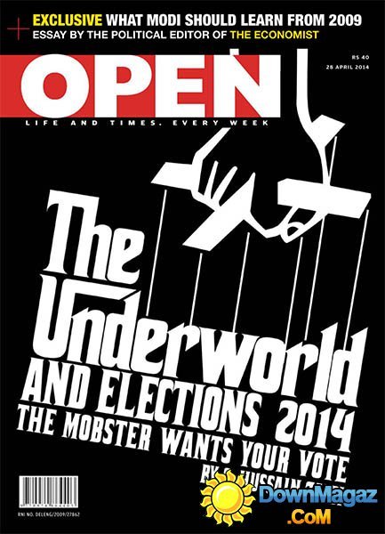 Open - 28 April 2014