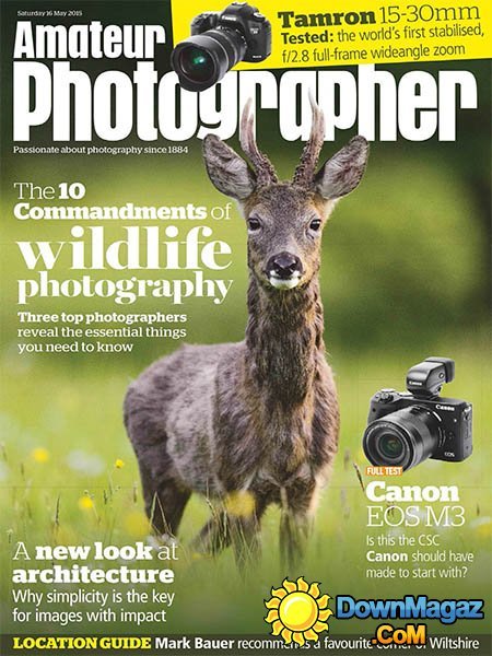 Amateur Photographer - 16 May 2015 Amateur Photographer - 16 May 2015