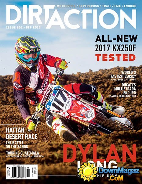Dirt Action - September 2016 Dirt Action - September 2016