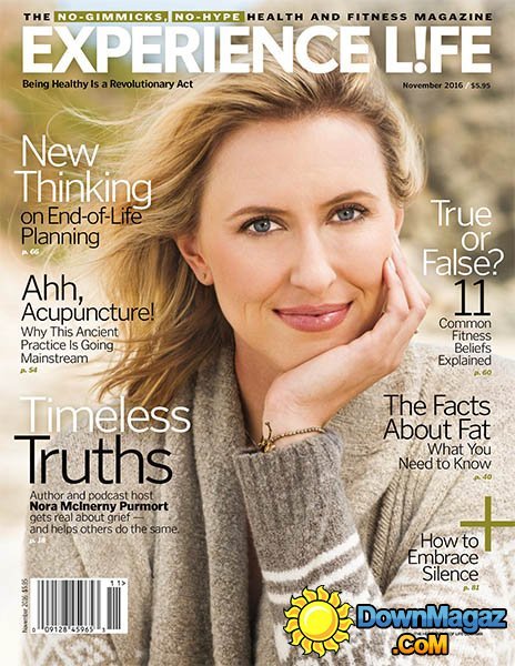 Experience Life - November 2016
