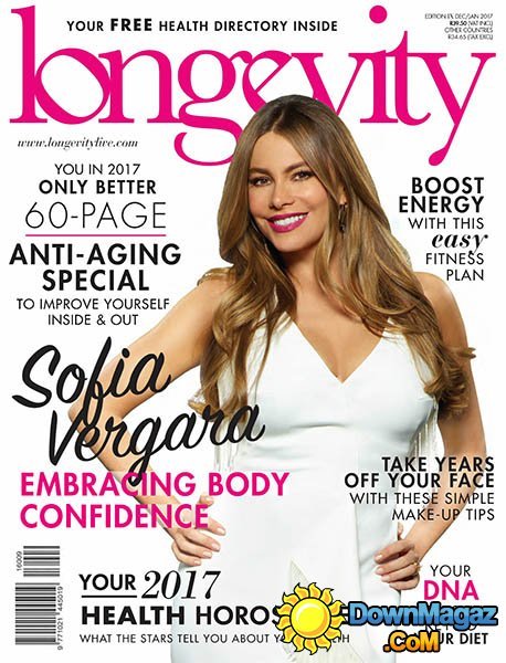 Longevity - 12.2016 - 01.2016 Longevity - 12.2016 - 01.2016