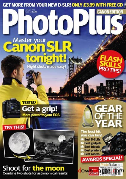 PhotoPlus - January 2011