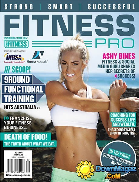 Fitness Pro - August-October 2016 Fitness Pro - August-October 2016