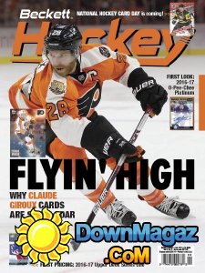 Beckett Hockey - 02.2017 Beckett Hockey - 02.2017