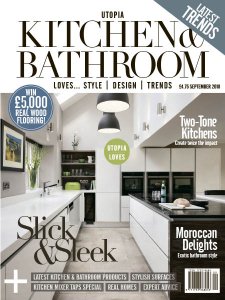 Utopia Kitchen & Bathroom - 09.2018 Utopia Kitchen & Bathroom - 09.2018