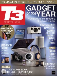 T3 UK - Awards 2018 T3 UK - Awards 2018