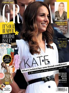 Grazia UK - 5.08.2019 Grazia UK - 5.08.2019