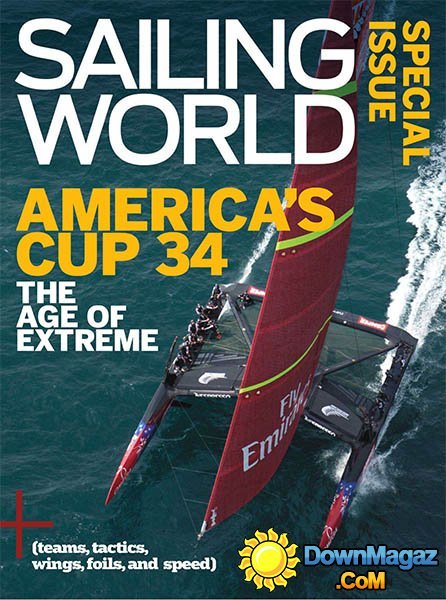 Sailing World - August 2013 Sailing World - August 2013
