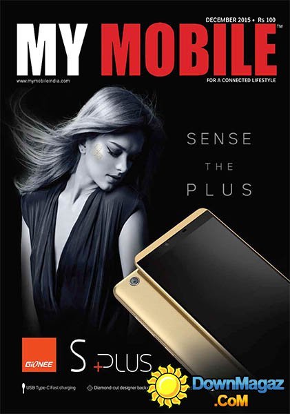 My Mobile IN - December 2015 My Mobile IN - December 2015