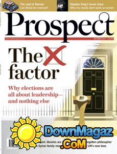 Prospect - 10.2017 Prospect - 10.2017