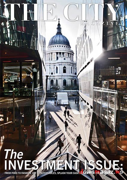 The City UK - January 2013